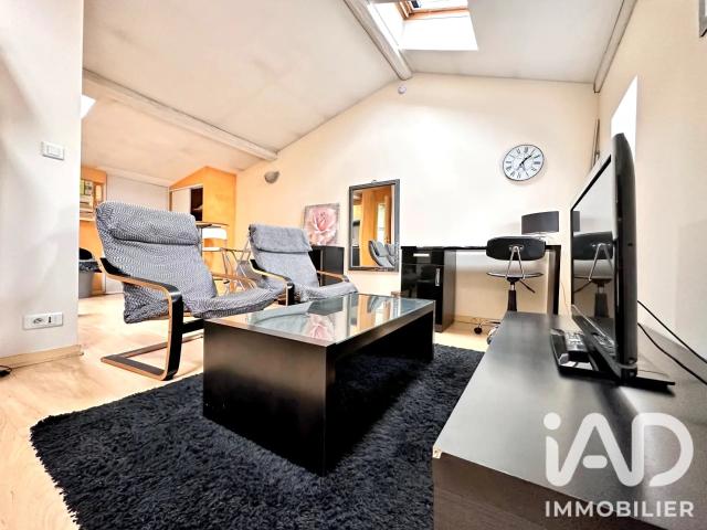 Location Studio 1 pièce