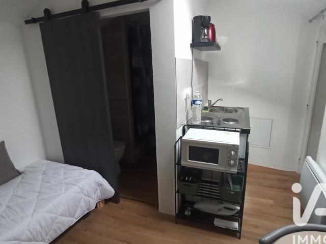 Location Studio 1 pièce