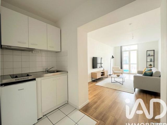 Location Studio 1 pièce