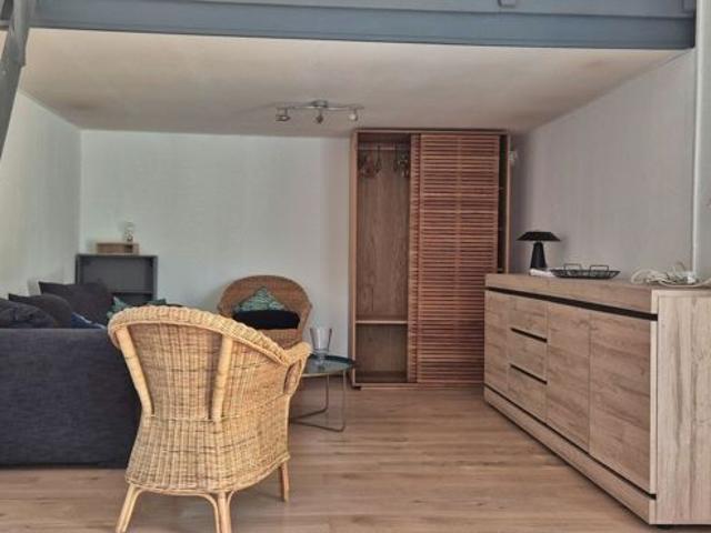 Location Studio 1 pièce