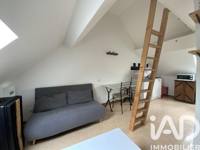 Location Studio 1 pièce