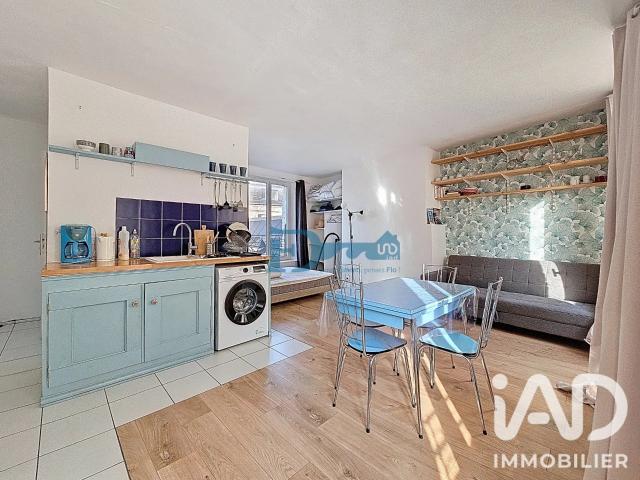 Location Studio 1 pièce