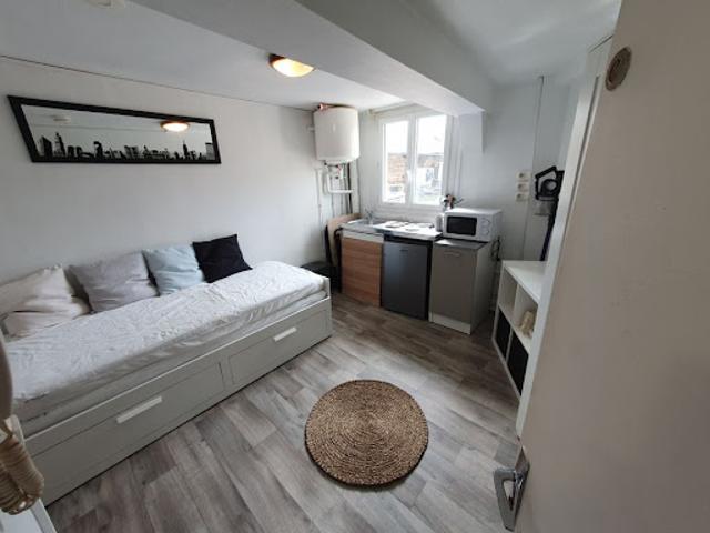 Location Studio 1 pièce 13 m2 Rouen