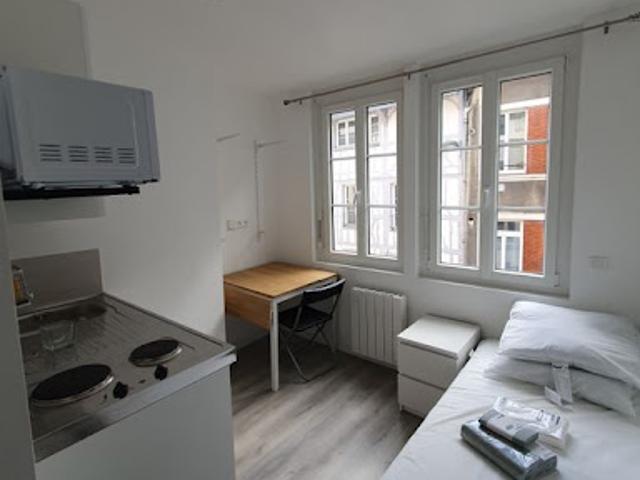 Location Studio 1 pièce 13 m2 Rouen