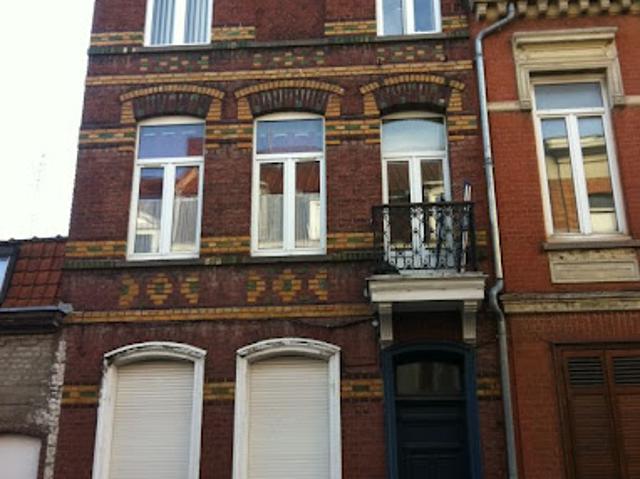 Location Studio 1 pièce 10 m2 Tourcoing