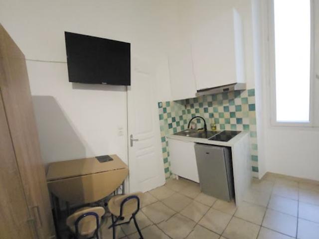 Location Studio 1 pièce 12 m2 Ajaccio