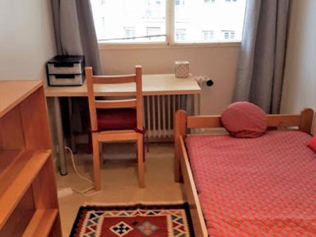 Location Studio 1 pièce 12 m2 Paris 16ème