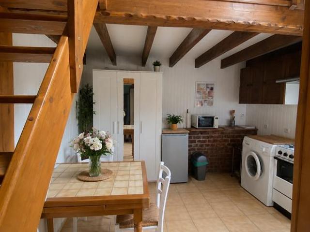 Location Studio 1 pièce