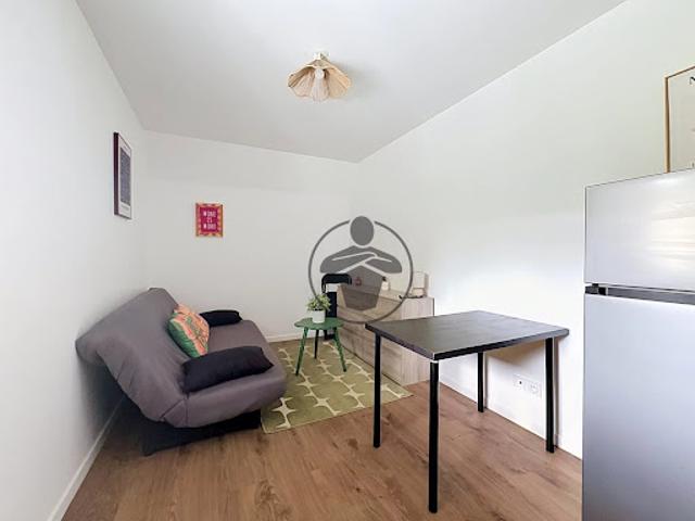 Location Studio 1 pièce 17.46 m2 Saint Quentin