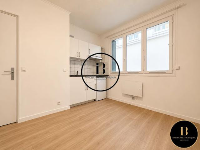 Location Studio 1 pièce 17.56 m2 Saint Germain en Laye