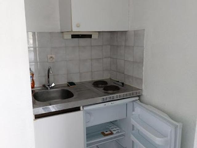 Location Studio 1 pièce 17 m2 Tours