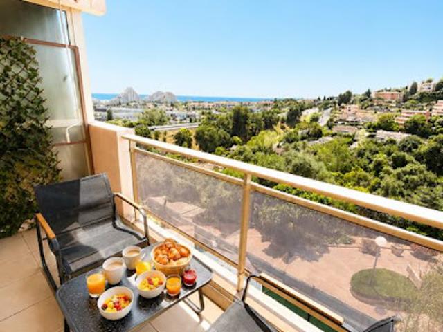 Location Studio 1 pièce 17 m2 Villeneuve Loubet
