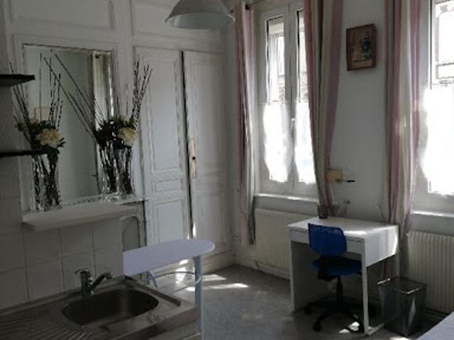 Location Studio 1 pièce 17 m2 Amiens