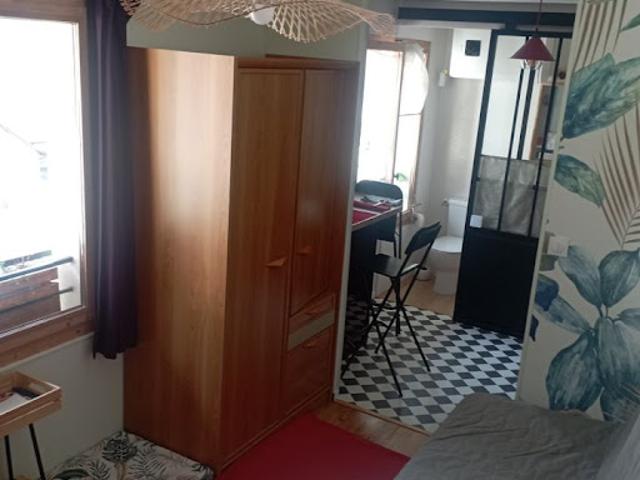 Location Studio 1 pièce 17 m2 Annecy