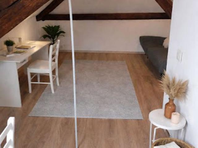 Location Studio 1 pièce 17 m2 Bazeilles