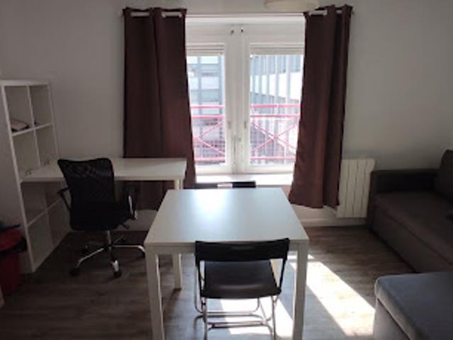 Location Studio 1 pièce 17 m2 Clermont Ferrand