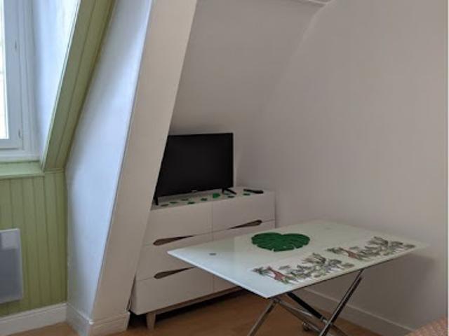 Location Studio 1 pièce 17 m2 Dieppe