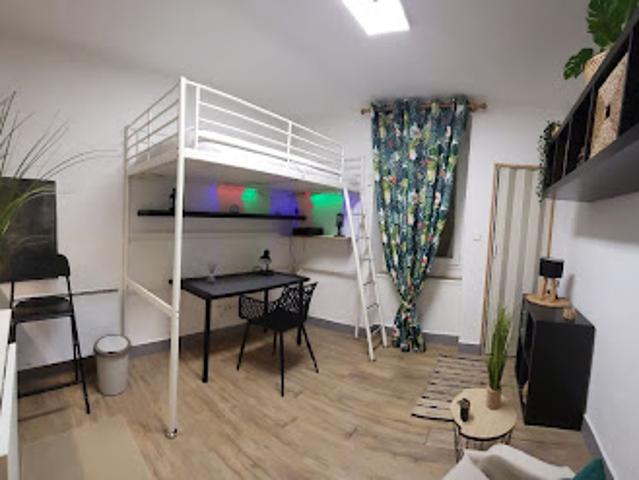 Location Studio 1 pièce 17 m2 Gap