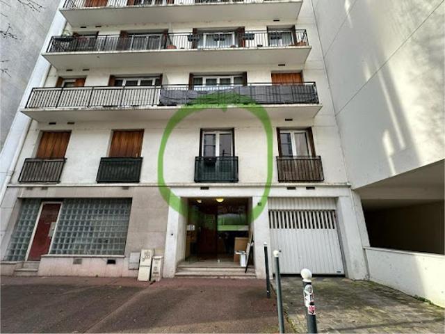 Location Studio 1 pièce 17 m2 Issy les Moulineaux