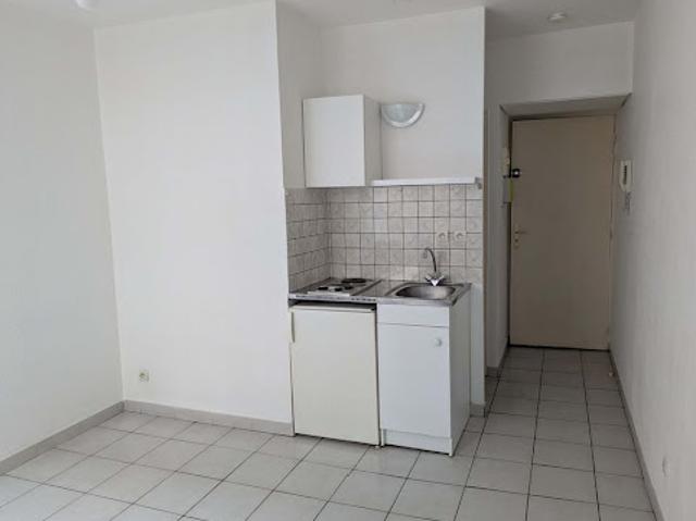 Location Studio 1 pièce 17 m2 Lyon 2ème