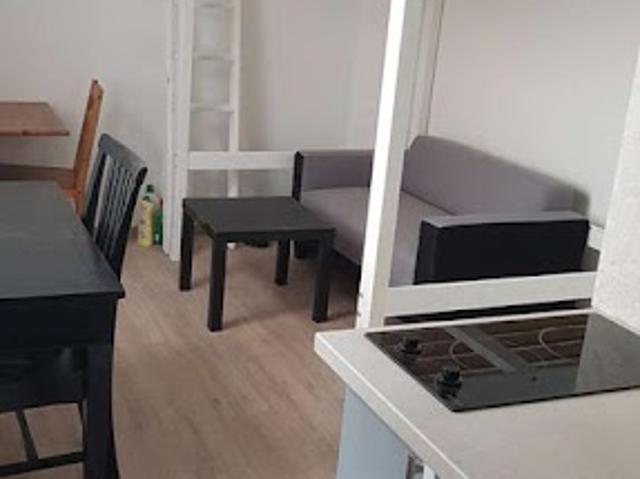 Location Studio 1 pièce 17 m2 Nancy