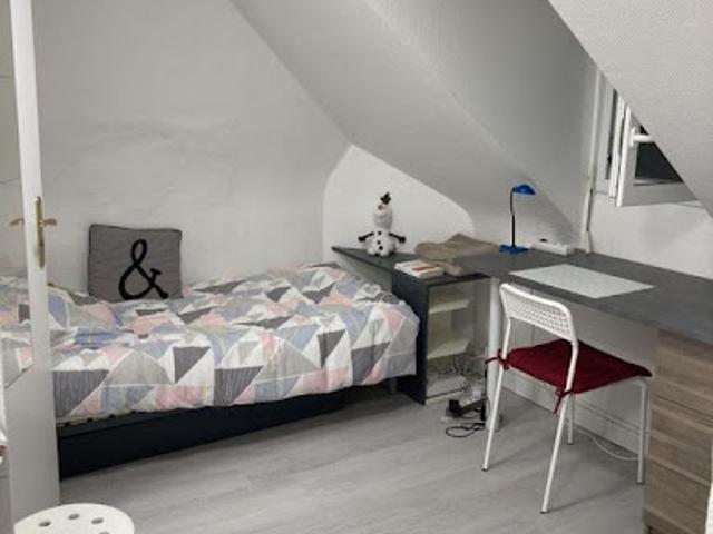 Location Studio 1 pièce 14 m2 Tours