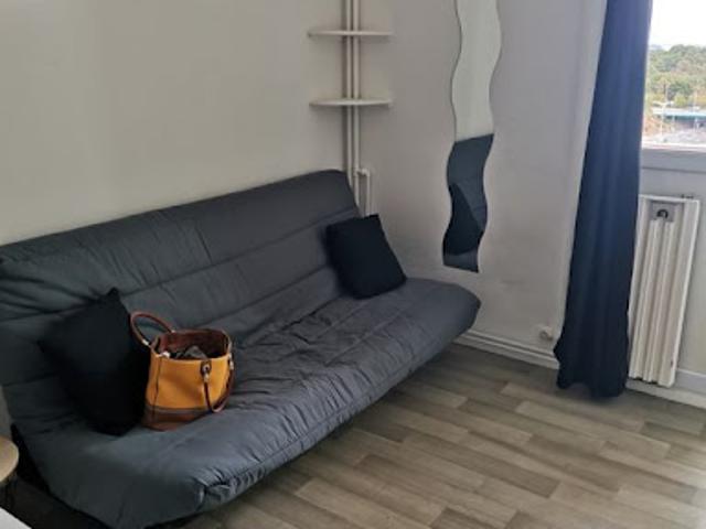 Location Studio 1 pièce 14 m2 Gradignan