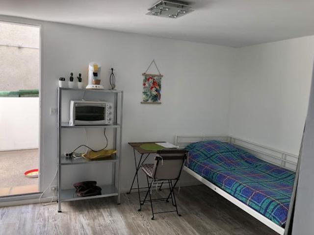 Location Studio 1 pièce 14 m2 Montpellier