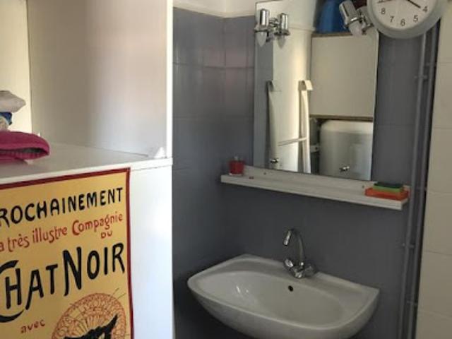 Location Studio 1 pièce 14 m2 Montpellier