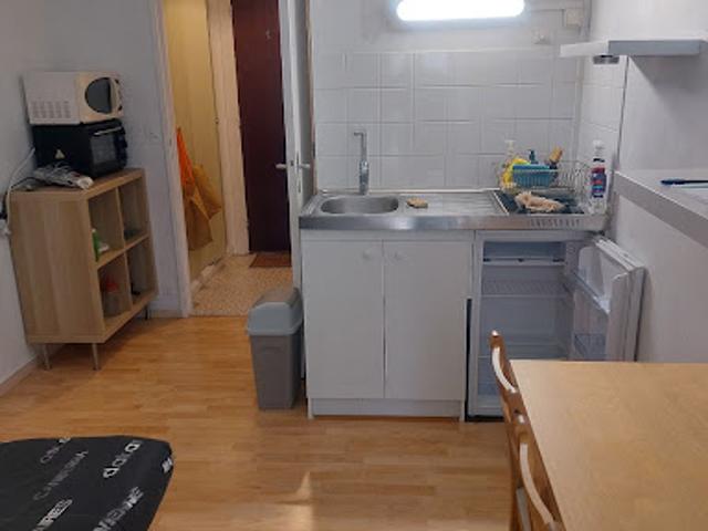 Location Studio 1 pièce 14 m2 Rouen