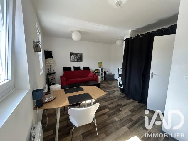 Location Studio 1 pièce