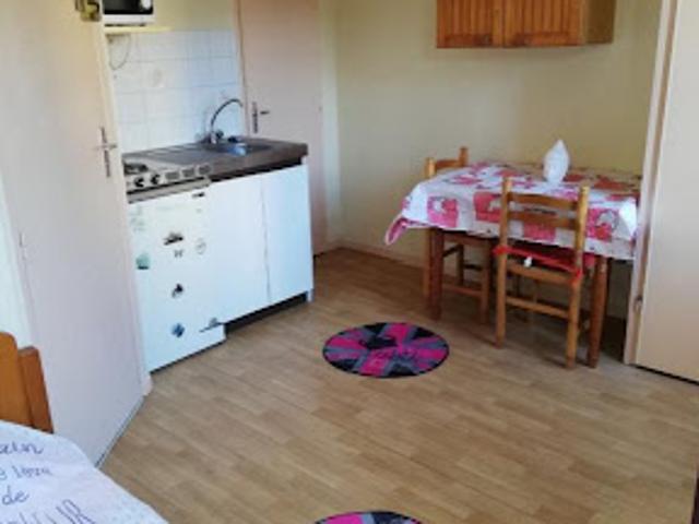 Location Studio 1 pièce 16 m2 Tarbes