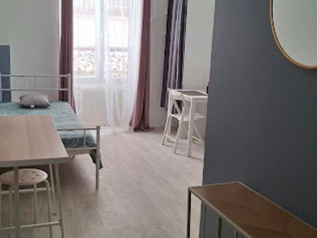 Location Studio 1 pièce 16 m2 Vichy