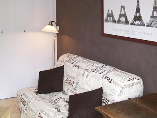 Location Studio 1 pièce 16 m2 Voisins le Bretonneux