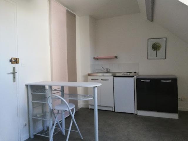 Location Studio 1 pièce 16 m2 Amiens