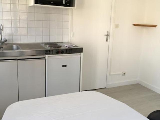 Location Studio 1 pièce 16 m2 Amiens