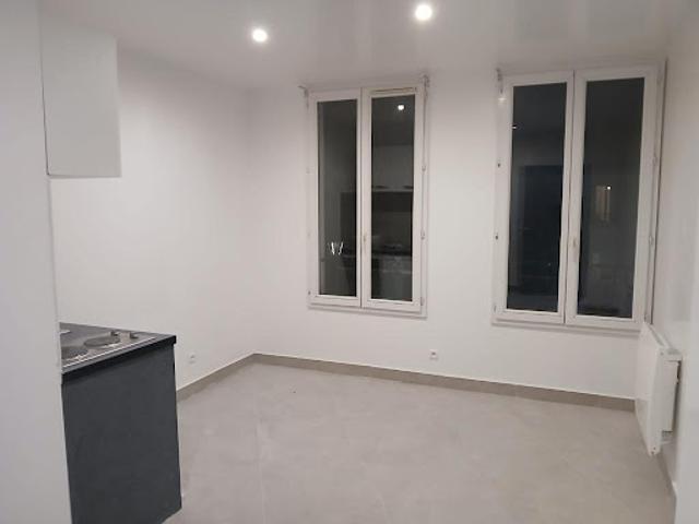 Location Studio 1 pièce 16 m2 Les Pavillons sous Bois