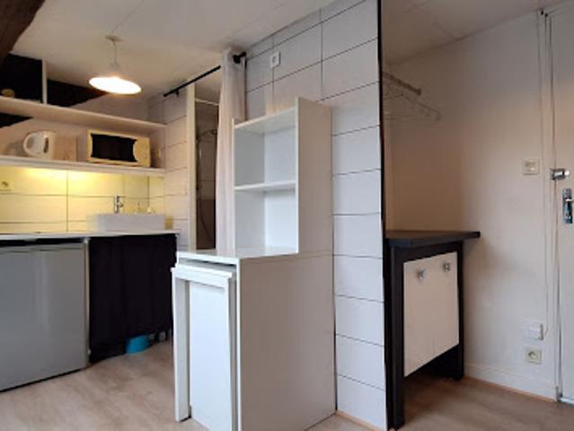 Location Studio 1 pièce 16 m2 Nancy
