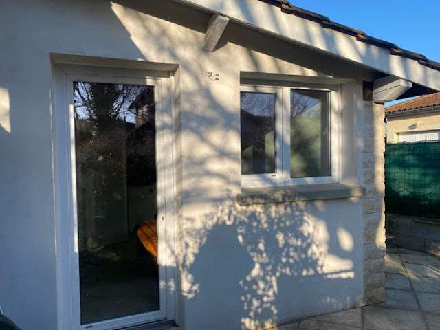 Location Studio 1 pièce 16 m2 Saint Pierre de Chandieu