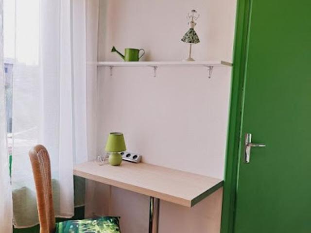 Location Studio 1 pièce 18 m2 Valenciennes