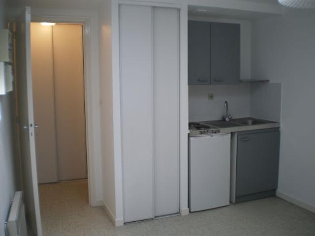 Location Studio 1 pièce 18 m2 Amiens