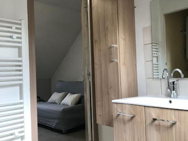 Location Studio 1 pièce 18 m2 Amiens