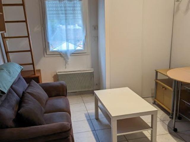 Location Studio 1 pièce 18 m2 Basse Goulaine