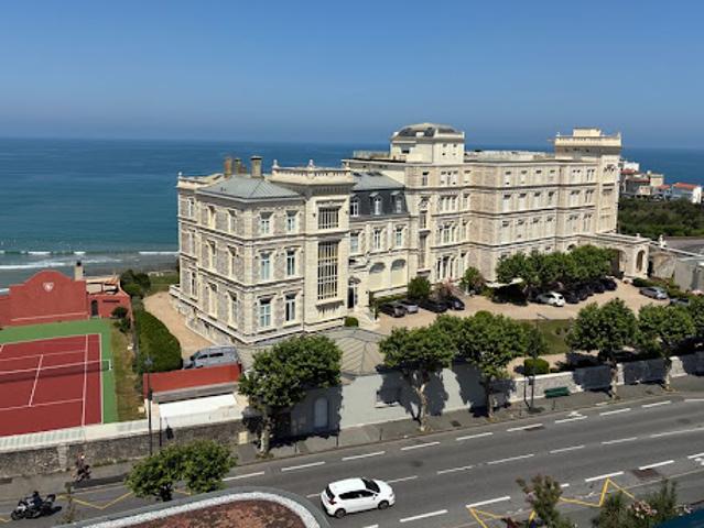 Location Studio 1 pièce 18 m2 Biarritz