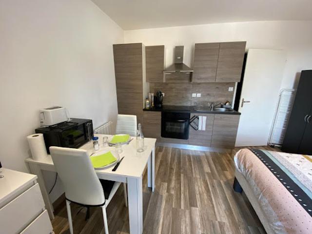 Location Studio 1 pièce 18 m2 Bourg en Bresse