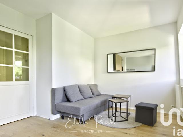 Location Studio 1 pièce 18 m2 Fontainebleau