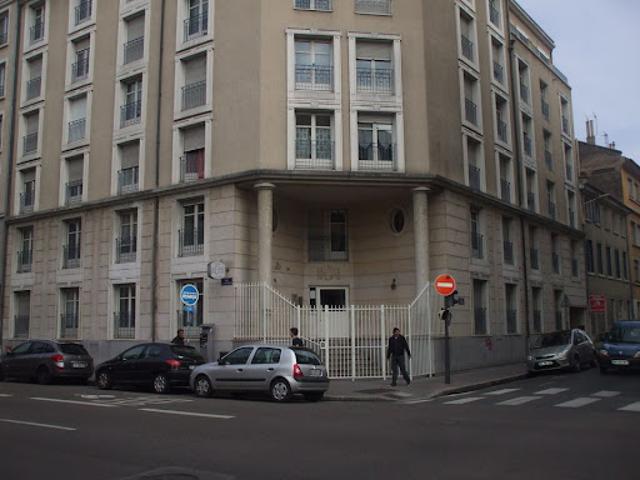 Location Studio 1 pièce 18 m2 Lyon 7ème