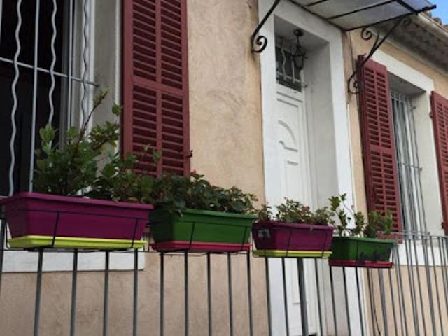 Location Studio 1 pièce 18 m2 Marseille 12ème