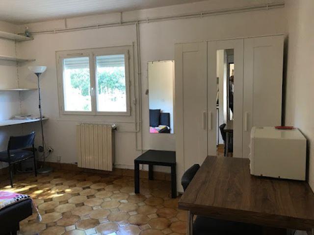 Location Studio 1 pièce 18 m2 Montpellier