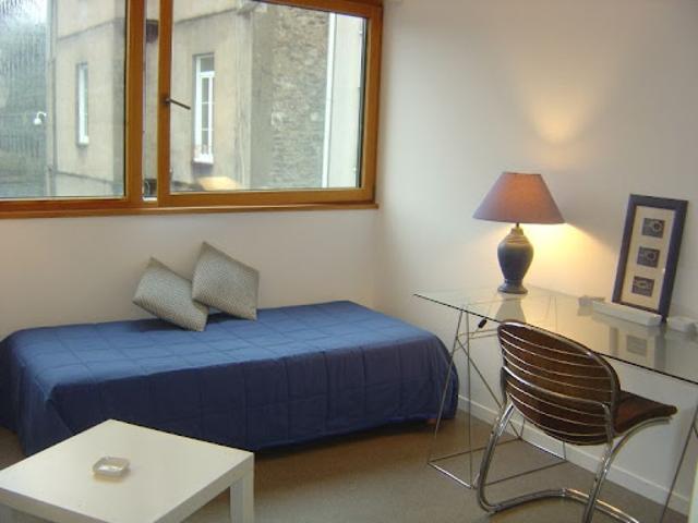Location Studio 1 pièce 18 m2 Nantes